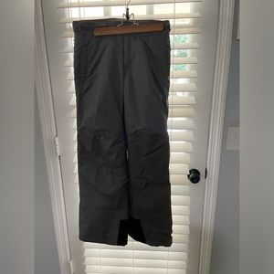 Columbia ski pants.  Boys size 14-16